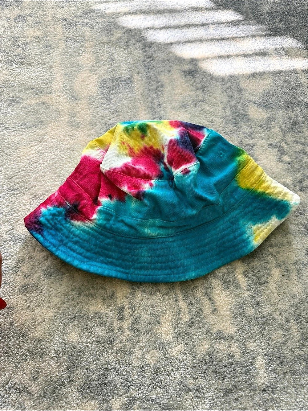 Polo Ralph Lauren Tie-Dye Twill Bucket Hat - Picture 2 of 4